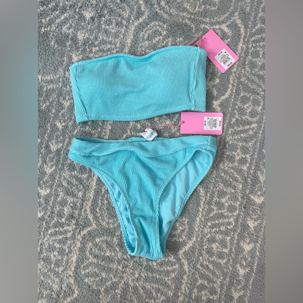 Stoney Clover for Target 2 piece bathing suit